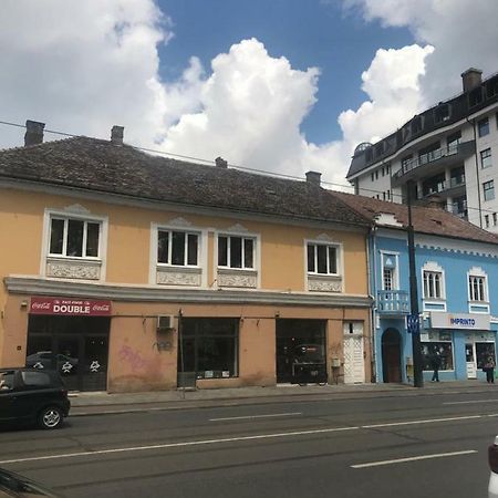 Casa Vlabisa Centru Hotell Cluj-Napoca Eksteriør bilde