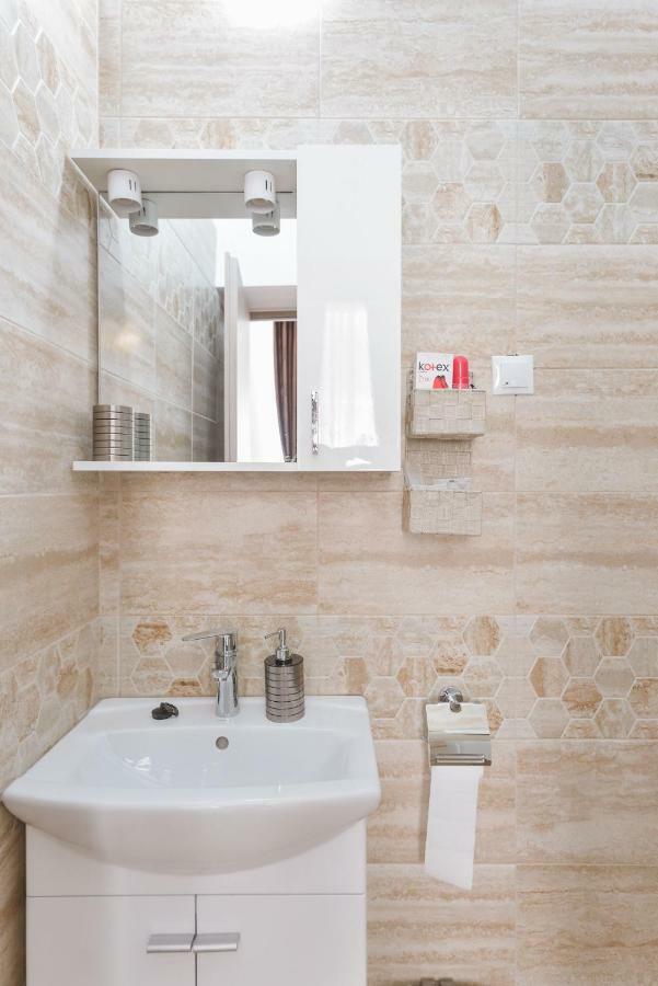 Casa Vlabisa Centru Hotell Cluj-Napoca Eksteriør bilde